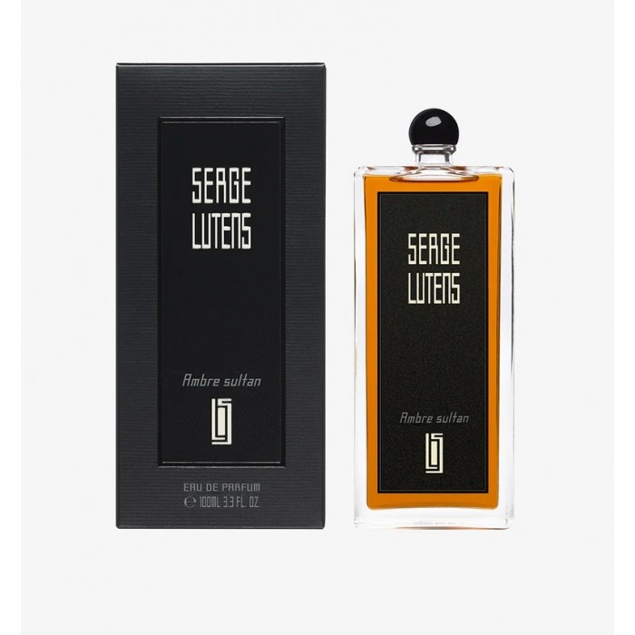 Serge Lutens Ambre Sultan - Eau de Parfum unisex 100 ml