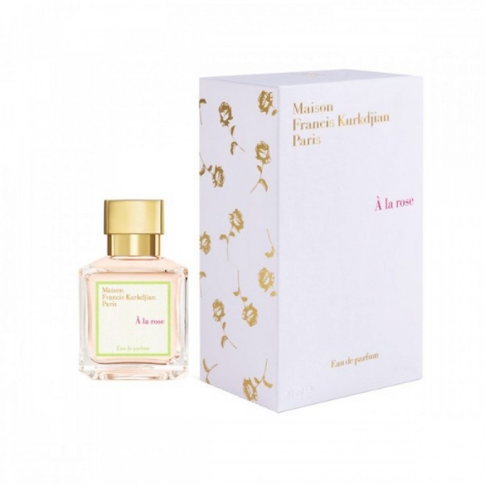 Maison Francis Kurkdjian A La Rose - Eau de Parfum pentru femei 70 ml Maison Francis Kurkdjian A La Rose - Eau de Parfum pentru femei 70 ml