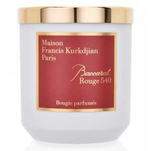 Maison Francis Kurkdjian Baccarat Rouge 540 - Lumânare parfumată 280 gr