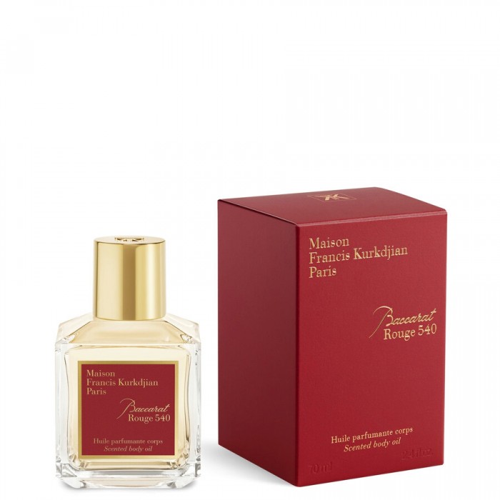 Maison Francis Kurkdjian Baccarat Rouge 540 Preț pentru Ulei de corp unisex 75ml