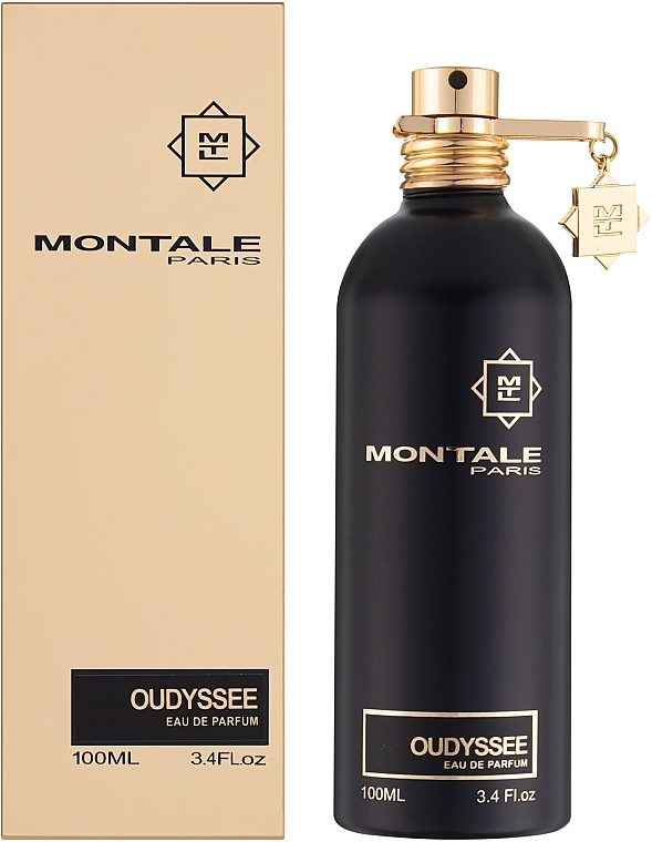 MONTALE Oud Edition Eau De Parfum – 100 Ml, Unisex, Intensiver Orientalisch-holziger Duft