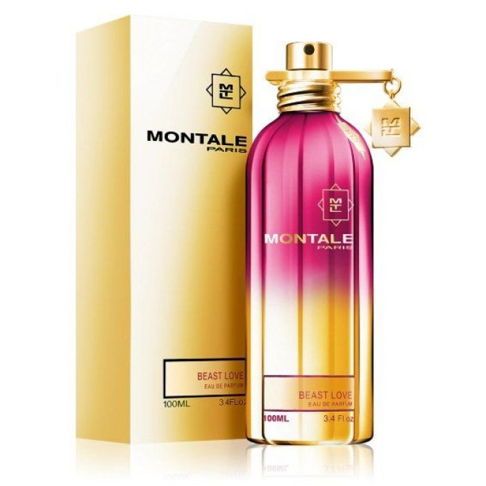 Montale Beast Love - Eau de Parfum unisex 100 ml Montale Beast Love - Eau de Parfum unisex 100 ml