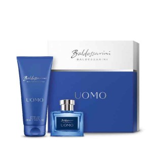 Set pentru bărbați Baldessarini Uomo - Apă de toaletă 50 ml + Gel de duș 200 ml Set pentru bărbați Baldessarini Uomo - Apă de toaletă 50 ml + Gel de duș 200 ml