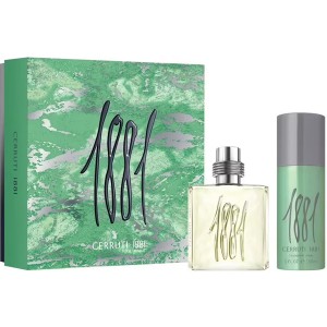Set pentru bărbați Nino Cerruti Cerruti 1881 - Eau de Toilette 100 ml + Deodorant 150 ml
