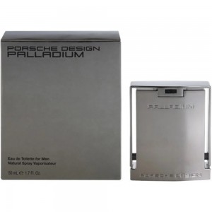 Porsche Design Palladium - Eau de Toilette pentru bărbați 50 ml Porsche Design Palladium - Eau de Toilette pentru bărbați 50 ml