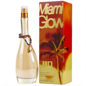 Jennifer Lopez Miami Glow Eau de Toilette - Apă de toaletă pentru femei 100 ml