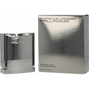 Porsche Design Palladium - Eau de Toilette pentru bărbați 100 ml Porsche Design Palladium - Eau de Toilette pentru bărbați 100 ml