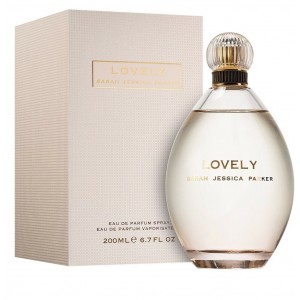 Sarah Jessica Parker Lovely - Eau de Parfum pentru femei 200 ml