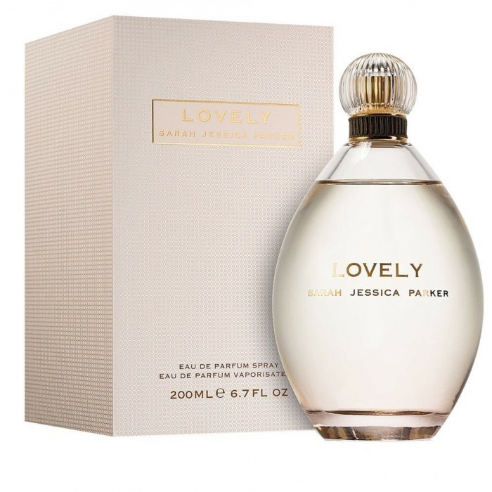Sarah Jessica Parker Lovely - Eau de Parfum pentru femei 200 ml Sarah Jessica Parker Lovely Preț pentru Eau de Parfum pentru femei 200ml