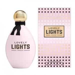 Sarah Jessica Parker Lovely Lights - Eau de Parfum pentru femei 100 ml Sarah Jessica Parker Lovely Lights - Eau de Parfum pentru femei 100 ml
