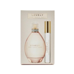 Set pentru femei Sarah Jessica Parker Lovely - Eau de Parfum 100 ml + 15 ml