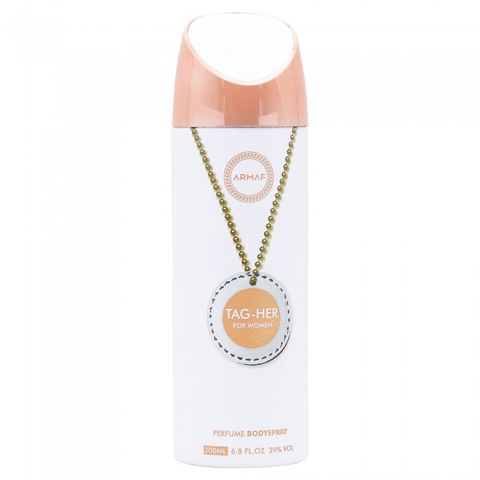 Armaf Tag Her Preț pentru Dezodorant femei 200ml