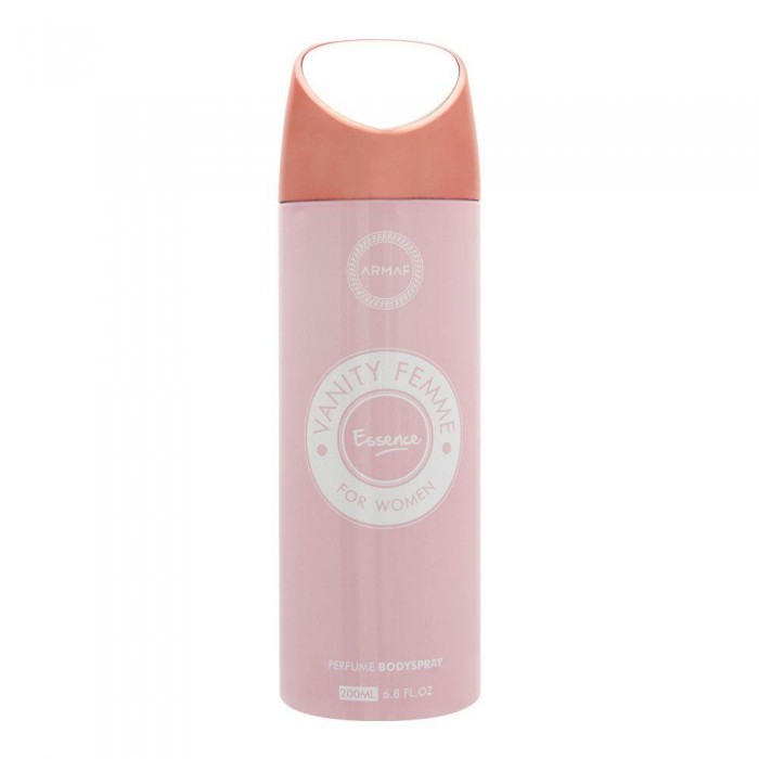 Armaf Vanity Femme Essence - Deodorant pentru femei 200 ml Armaf Vanity Femme Essence Preț pentru Deodorant femei 200ml