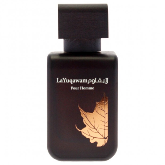 Rasasi La Yuqawam - Eau de Parfum pentru bărbați 75 ml Rasasi La Yuqawam Preț pentru Eau de Parfum bărbați 75ml