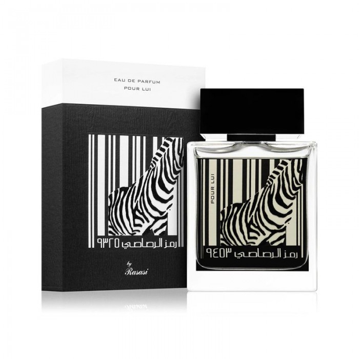 Rasasi Rumz Al Rasasi 9325 Preț pentru Eau de Parfum bărbați 50ml