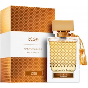 Rasasi Qasamat Bareeq - Eau de Parfum unisex 65 ml