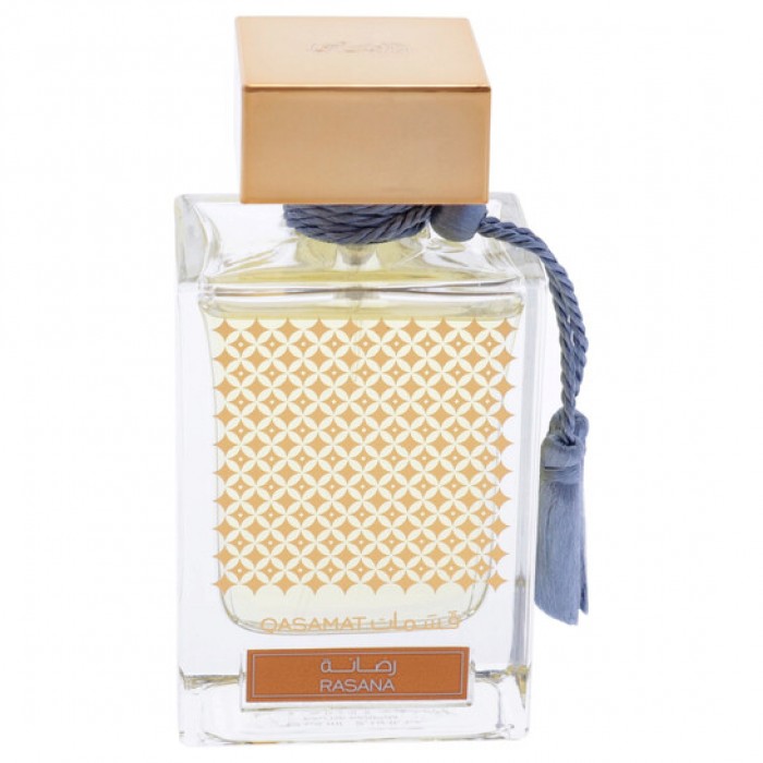 Rasasi Qasamat Rasana Preț pentru Eau de Parfum unisex 65ml