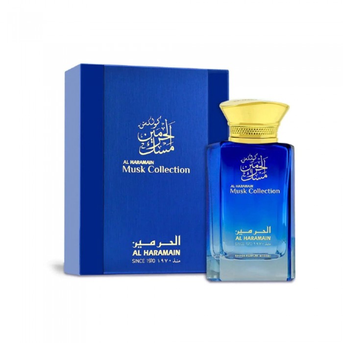 Al Haramain Musk Collection Preț pentru Eau de Parfum unisex 100ml