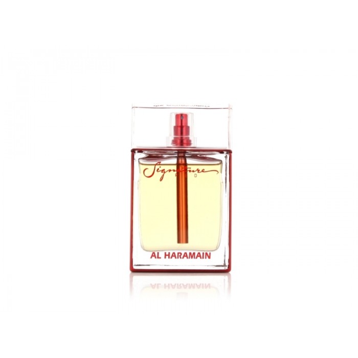 Al Haramain Signature Red Preț pentru Eau de Parfum femei 100ml