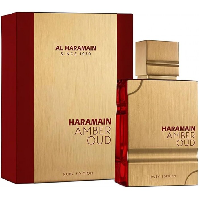 Al Haramain Amber Oud Ruby Edition Preț pentru Eau de Parfum unisex 100ml
