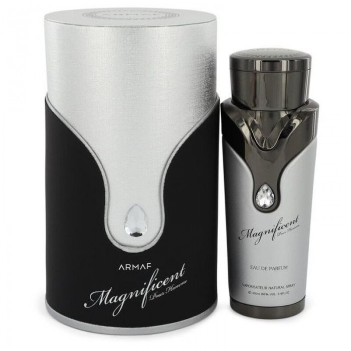 Armaf Magnificent Eau de Parfum - Apă de parfum pentru bărbați 100 ml Armaf Magnificent Eau de Parfum - Apă de parfum pentru bărbați 100 ml