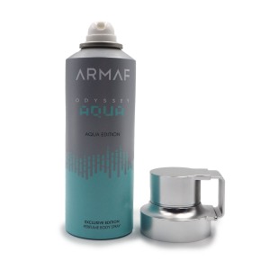 Armaf Odyssey Aqua - Deodorant pentru bărbați 200 ml Armaf Odyssey Aqua - Deodorant pentru bărbați 200 ml