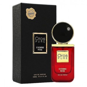 Oros Pure Luxury Line Evening Rose - Eau de Parfum unisex 100 ml