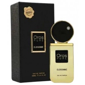 Oros Pure Luxury Line Cloisonne - Eau de Parfum unisex 100 ml