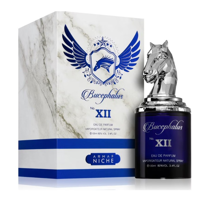 Armaf Niche Bucephalus No. XII Preț pentru Eau de Parfum unisex 100ml