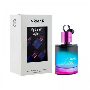 Armaf Space Age Eau de Parfum - Apă de parfum unisex 100 ml