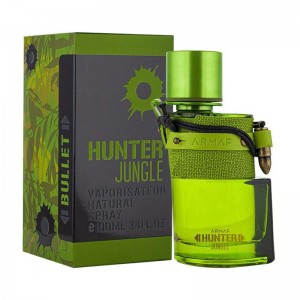 Armaf Hunter Jungle - Eau de Parfum pentru bărbați 100 ml Armaf Hunter Jungle - Eau de Parfum pentru bărbați 100 ml