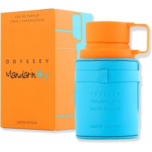 Armaf Odyssey Mandarin Sky - Eau de Parfum pentru bărbați 200 ml Armaf Odyssey Mandarin Sky - Eau de Parfum pentru bărbați 200 ml