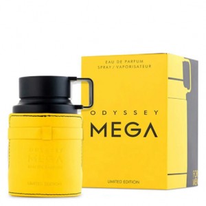 Armaf Odyssey Mega - Eau de Parfum pentru bărbați 200 ml Armaf Odyssey Mega - Eau de Parfum pentru bărbați 200 ml