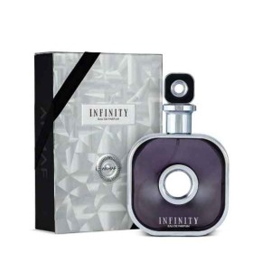 Armaf Infinity Silver Eau de Parfum - Apă de parfum pentru bărbați 105 ml