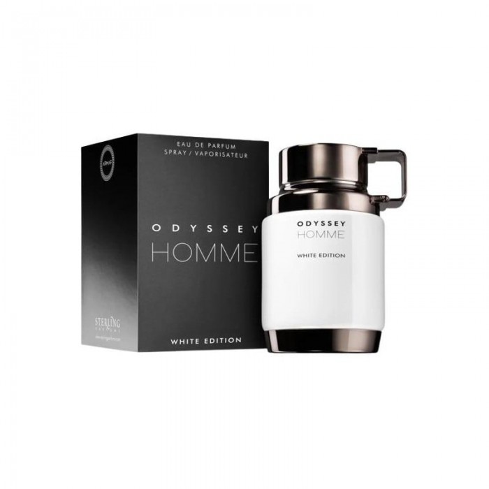Armaf Odyssey Homme White Edition - Eau de Parfum pentru bărbați 60 ml Armaf Odyssey Homme White Edition Preț pentru Eau de Parfum bărbați 60ml