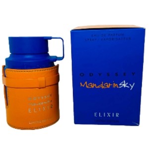 Armaf Odyssey Mandarin Sky Elixir Eau de Parfum - Apă de parfum unisex 100 ml