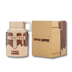 Armaf Odyssey Toffee Coffee Eau de Parfum - Apă de parfum unisex 100 ml