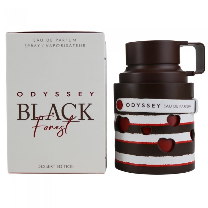 Armaf Odyssey Black Forest Eau de Parfum - Apă de parfum unisex 100 ml Armaf Odyssey Black Forest Eau de Parfum - Apă de parfum unisex 100 ml