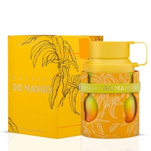 Armaf Odyssey Go Mango Eau de Parfum - Apă de parfum unisex 100 ml