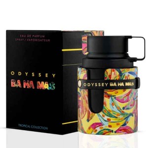 Armaf Odyssey Ba Ha Mas Eau de Parfum - Apă de parfum unisex 100 ml