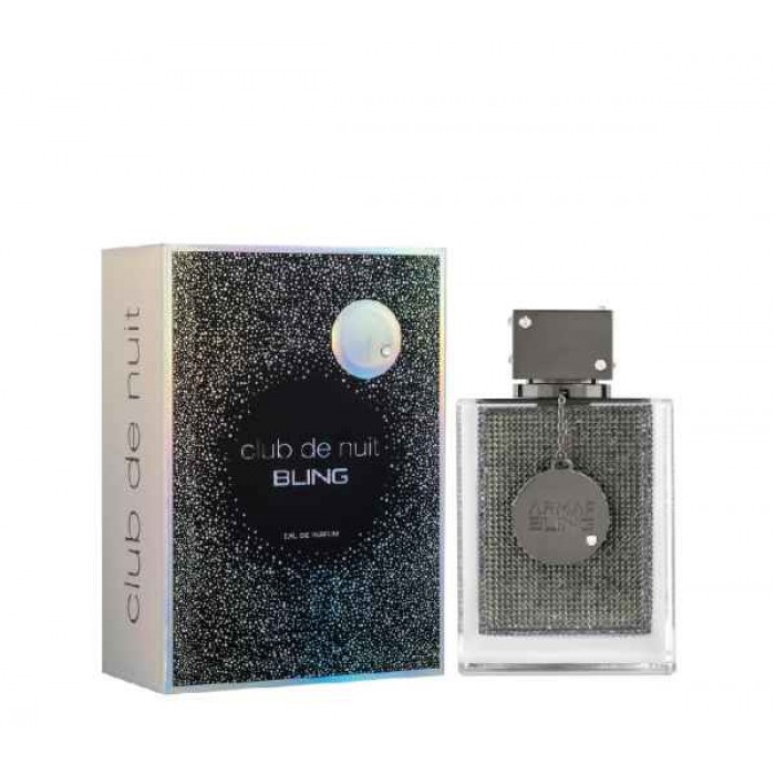 Armaf Club De Nuit Bling Eau de Parfum - Parfum unisex 75 ml Preț pentru Eau de Parfum unisex 75ml