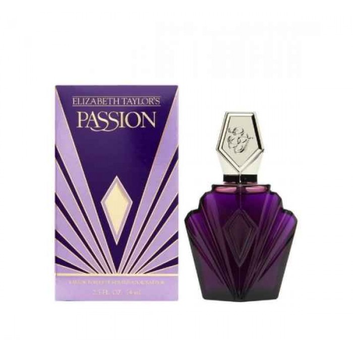 Elizabeth Taylor Passion Eau de Toilette - Apă de toaletă pentru femei 74 ml Elizabeth Taylor Passion Eau de Toilette - Apă de toaletă pentru femei 74 ml