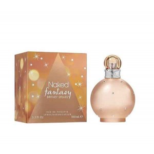 Britney Spears Naked Fantasy Eau de Toilette - Apă de toaletă pentru femei 100 ml