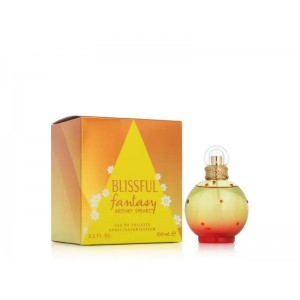 Britney Spears Fantasy Blissful - Eau de Toilette pentru femei 100 ml Britney Spears Fantasy Blissful - Eau de Toilette pentru femei 100 ml