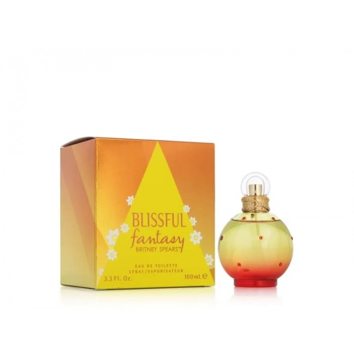 Britney Spears Fantasy Blissful - Eau de Toilette за жени 100 мл Britney Spears Fantasy Blissful Preț pentru Eau de Toilette pentru femei 100ml