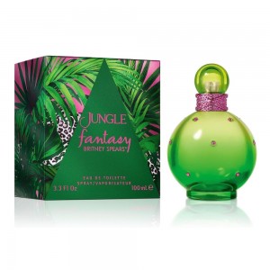 Britney Spears Jungle Fantasy - Eau de Parfum pentru femei 100 ml Britney Spears Jungle Fantasy - Eau de Parfum pentru femei 100 ml