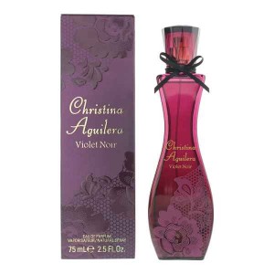 Christina Aguilera Violet Noir Eau de Parfum - Apă de parfum pentru femei 75 ml