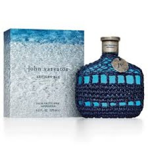 John Varvatos Artisan Blu - Eau de Toilette pentru bărbați 125 ml John Varvatos Artisan Blu - Eau de Toilette pentru bărbați 125 ml