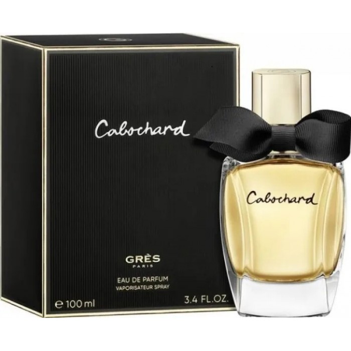 Gres Cabochard - Eau de Parfum pentru femei 100 мл Gres Cabochard Preț pentru Eau de Parfum femei 100ml