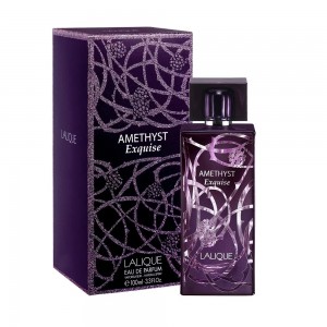 Lalique Amethyste Exquise - Eau de Parfum pentru femei 100 ml Lalique Amethyste Exquise - Eau de Parfum pentru femei 100 ml